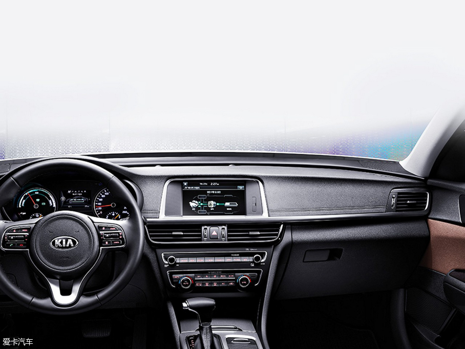 2016������K5 Hybrid(�M��) ������