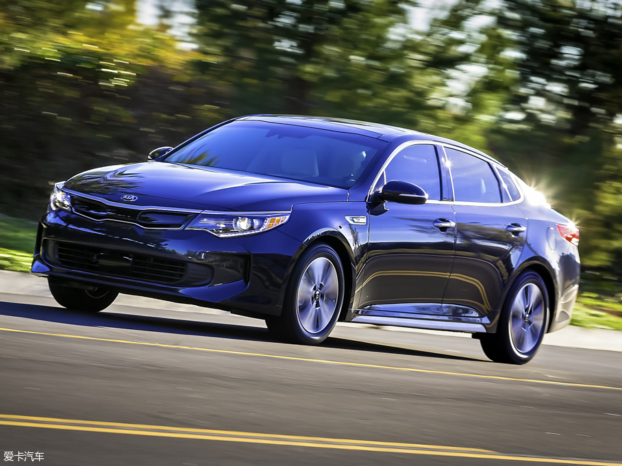 2016������K5 Hybrid(�M��) ����Hybrid