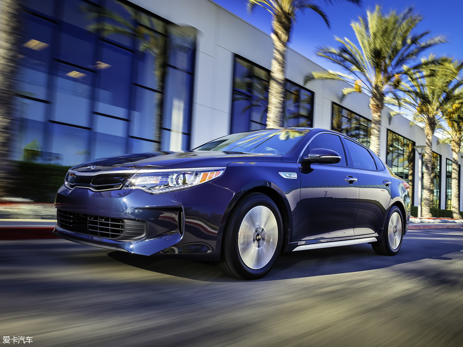 2016������K5 Hybrid(�M��) ����Hybrid