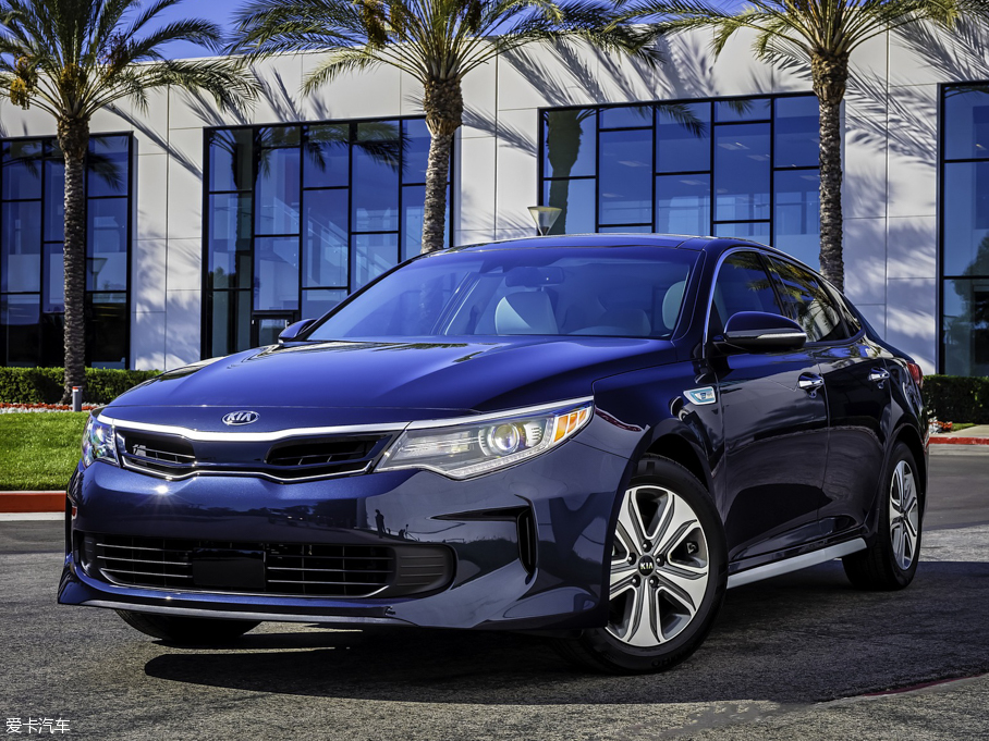 2016������K5 Hybrid(�M��) ����Hybrid