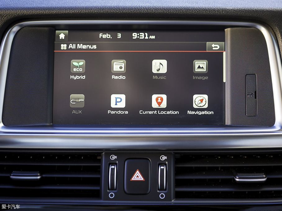 2016������K5 Hybrid(�M��) ����Hybrid