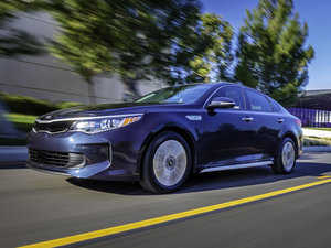 2016款美版Hybrid 整体外观