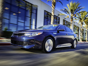 2016款美版Hybrid 整体外观