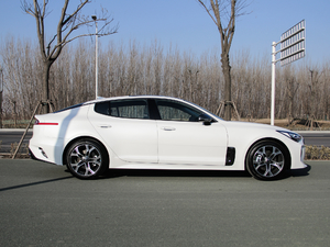 2018款GT 整体外观