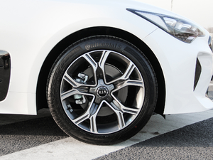 2018款GT 细节外观