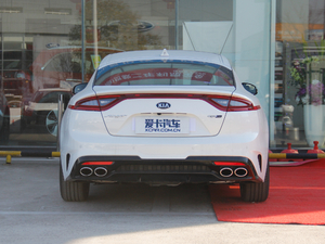 2018款GT+ 正后	