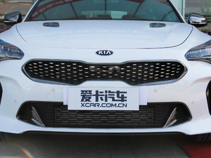 2018款GT+ 中网