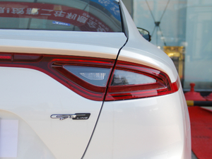 2018款GT+ 尾灯