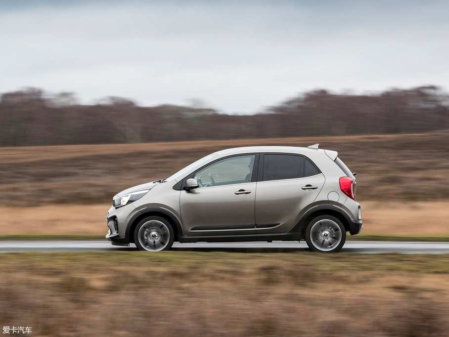 2018Picanto X-Line