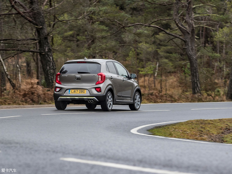 2018������Picanto X-Line