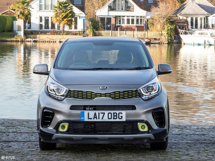 2018������Picanto X-Line