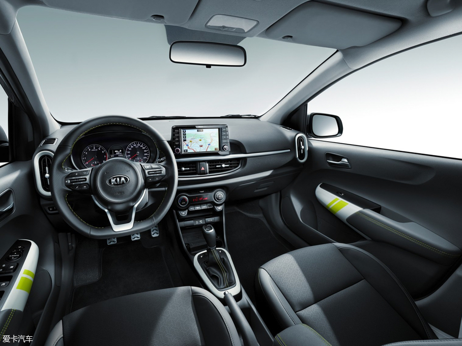 2018������Picanto X-Line