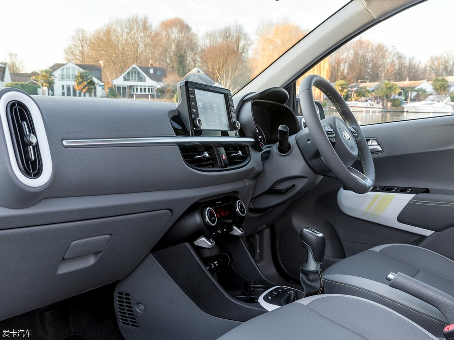 2018������Picanto X-Line