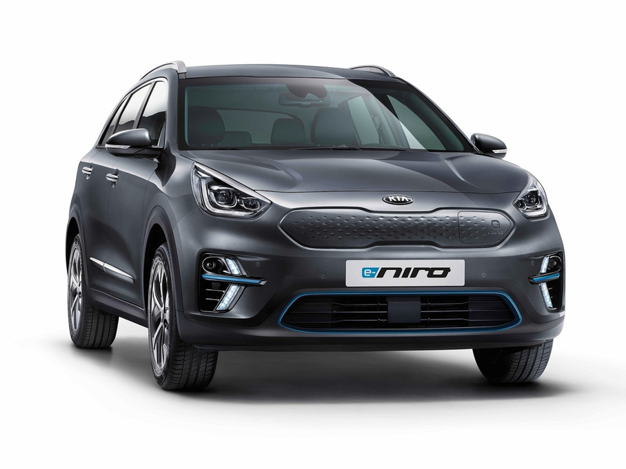 2018O Niro EV