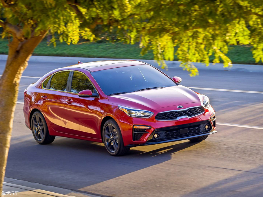 2018Forte 1.6L 