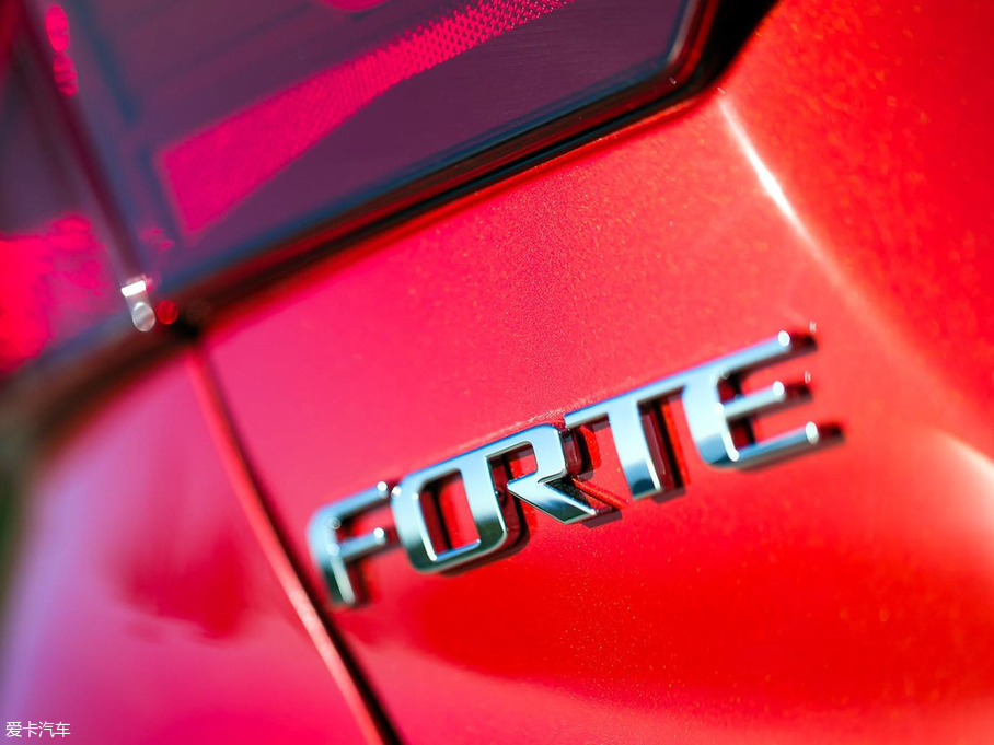 2018Forte 1.6L 