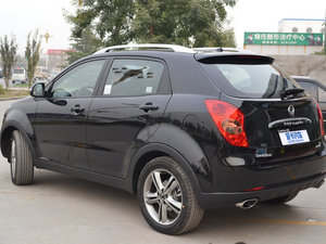 2011款2.0T 四驱自动豪华导航版 整体外观