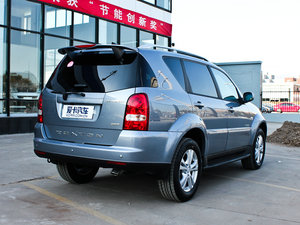 2011款3.2L 四驱豪华导航版 整体外观