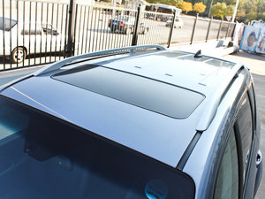 2011款3.2L 四驱豪华导航版 车顶