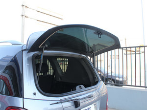 2011款3.2L 四驱豪华导航版 空间座椅