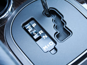2011款3.2L 四驱豪华导航版 中控区
