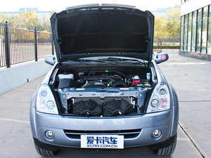2011款3.2L 四驱豪华导航版 其它