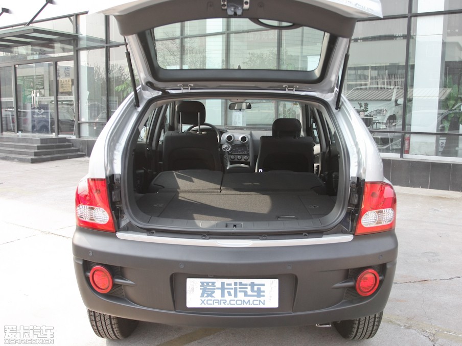 2011?li)?i)v 2.3L Ԅ(dng)(q)Ӣ