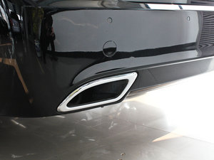 2012款3.6L 加长版 排气管