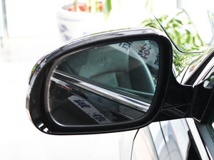 2012款3.6L 加长版 细节外观