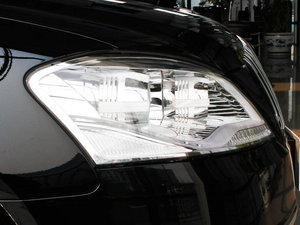 2012款3.6L 加长版 细节外观