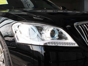 2012款3.6L 加长版 细节外观