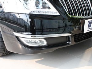 2012款3.6L 加长版 细节外观
