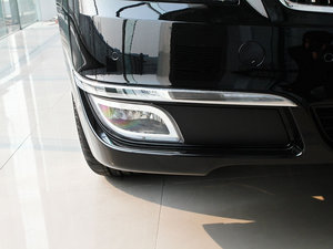 2012款3.6L 加长版 细节外观