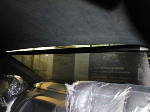 2012款3.6L 加长版 空间座椅