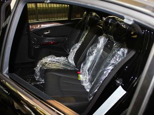 2012款3.6L 加长版 后排座椅