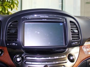 2012款3.6L 加长版 空调出风口