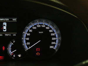 2012款3.6L 加长版 中控区