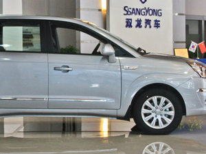 2014款2.0L 两驱精英导航版 细节外观