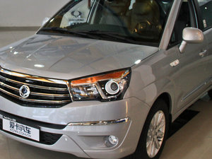 2014款2.0L 两驱精英导航版 细节外观