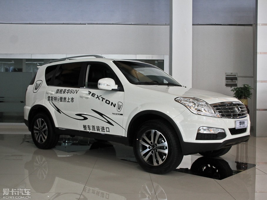 2014����˹��W 2.7T �����A������5��