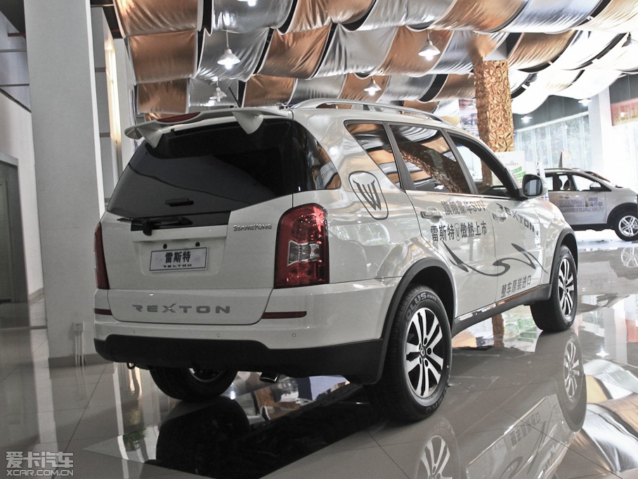 2014����˹��W 2.7T ���(q��)���A��(d��o)����5��