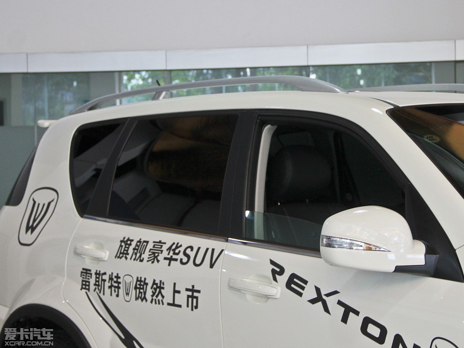 2014����˹��W 2.7T �����A������5��