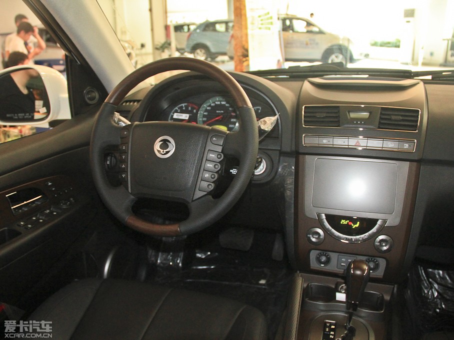 2014����˹��W 2.7T ���(q��)���A��(d��o)����5��