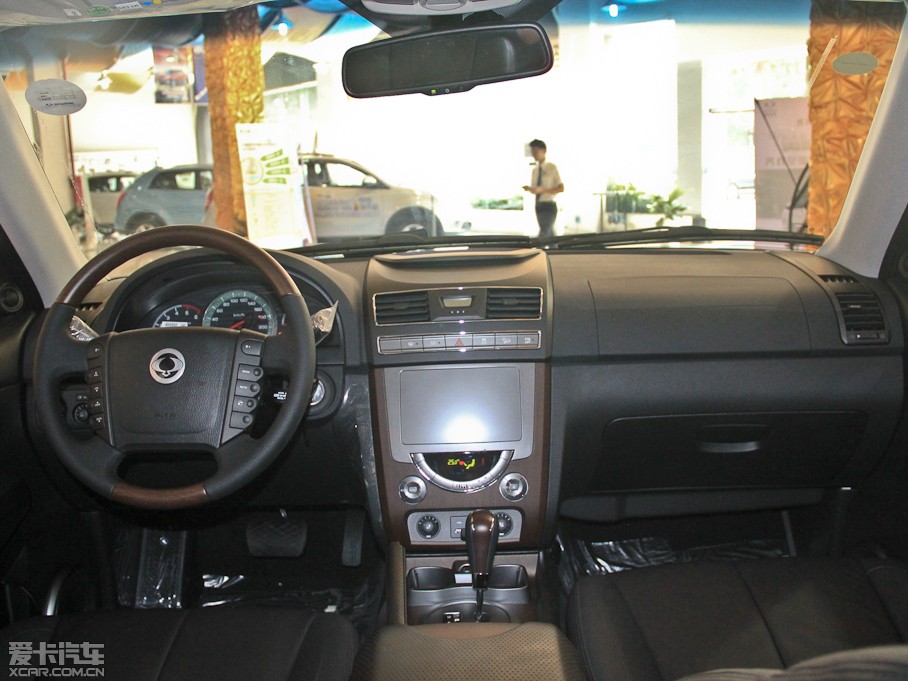 2014����˹��W 2.7T ���(q��)���A��(d��o)����5��