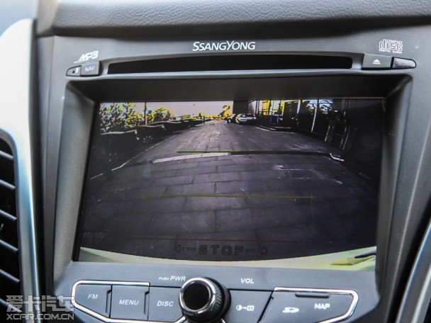 雙龍2014款柯蘭多 雙龍2014款柯蘭多