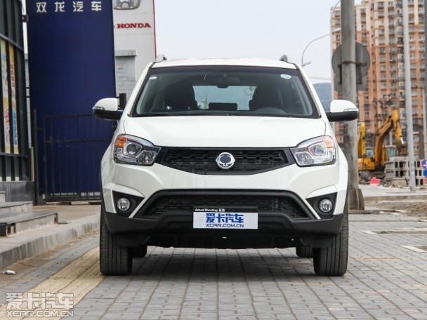 【最新】不要小型suv 四款15万左右紧凑型suv_爱卡汽车