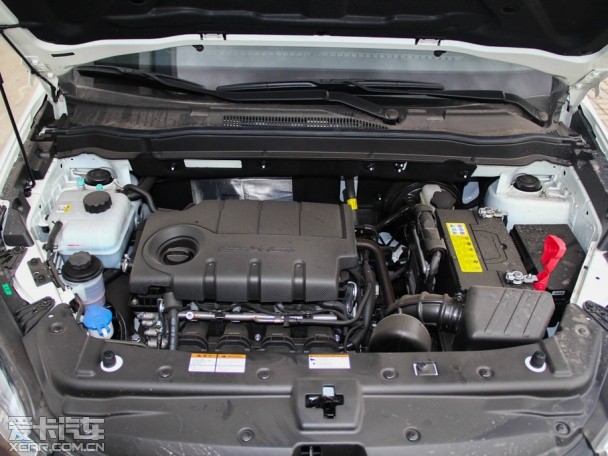 雙龍2014款柯蘭多