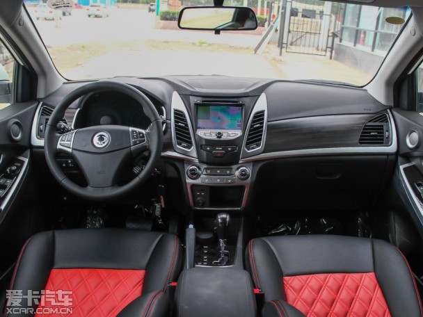 雙龍2014款柯蘭多