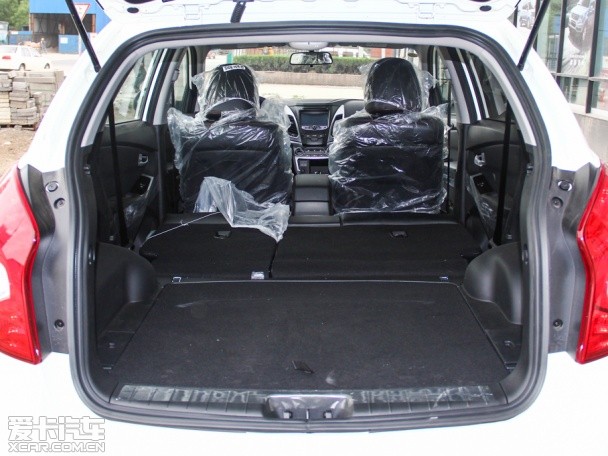 雙龍2014款柯蘭多