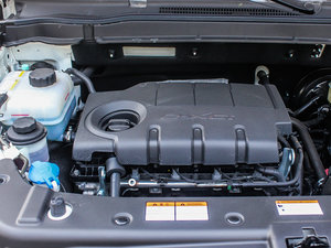 2014款2.0L 两驱手动舒适导航版 发动机